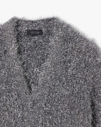 헤어리 & 샤이니 오버사이즈 가디건