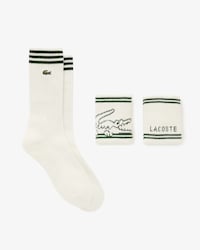 스포츠 아대+양말 기프트 세트