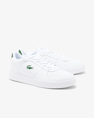 남성 Court Ace 레더 스니커즈