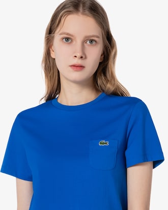 베이직 포켓 반팔 티셔츠