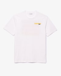 SUMMER PACK 피그먼트 프린트 티셔츠