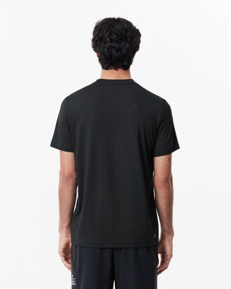 멜란지 트레이닝 티셔츠