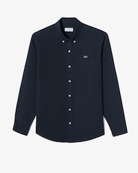 솔리드 린넨 셔츠