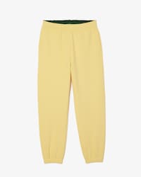 더블페이스 피케 조거팬츠