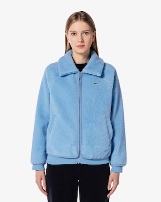 쉐르파 카라형 점퍼