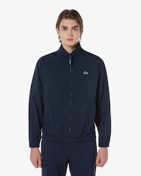 우븐 셋업 자켓