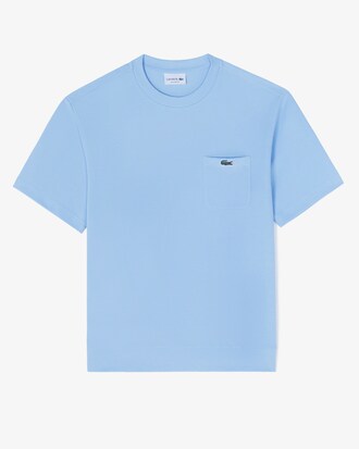 오버핏 오토만 솔리드 티셔츠