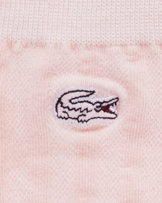 여성용 미들 매쉬 양말