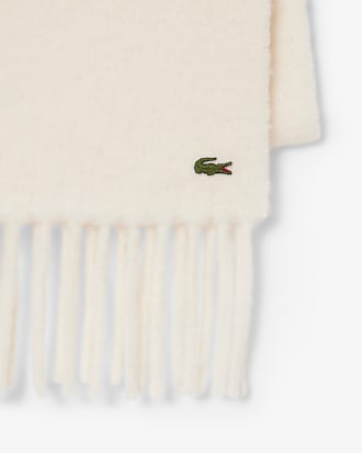 알파카 울 머플러