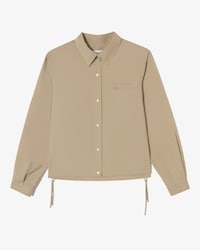 뉴 아우터형 셔츠