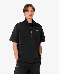 스트레치 우븐 셋업 아노락