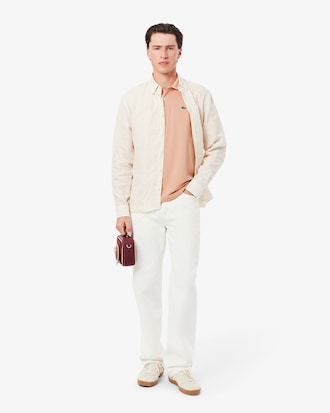 클래식핏 반팔 LIGHT 폴로 셔츠