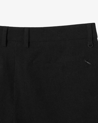 폴리 코듀로이 팬츠