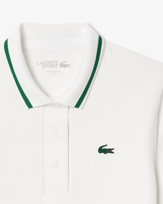 티핑 포인트 테니스 반팔 폴로