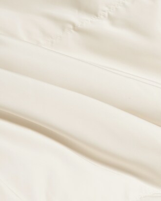 스웨터 카라 다운