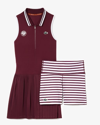 롤랑가로스 드레스