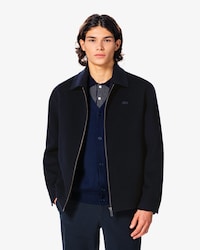 울 트러커 자켓