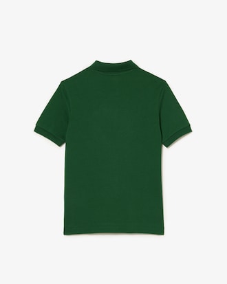 키즈 베이직 반팔 폴로