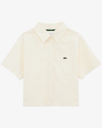 JP 코튼린넨 반팔셔츠