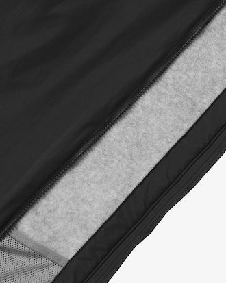 디터쳐블 하이넥 점퍼