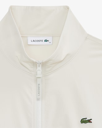 우븐 셋업 자켓