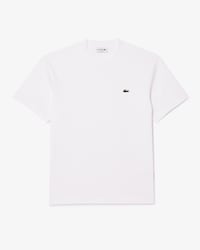 클래식 핏 크루넥 티셔츠