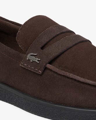 남성 Cochet 스웨이드 로퍼