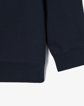 베이직 크루넥 스웻셔츠