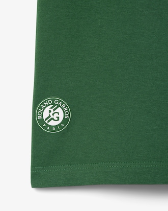 롤랑가로스 반팔 티셔츠