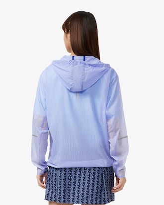 릴렉스핏 패커블 립스탑 점퍼