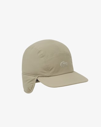스포츠 이어플랩 기모 캡