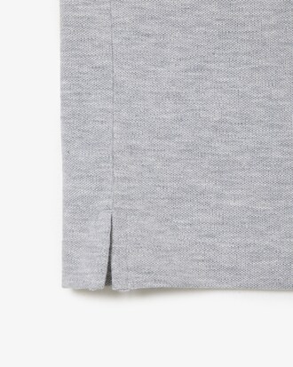 슬림핏 베이직 폴로