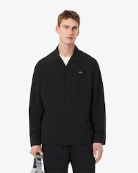 릴렉스 핏 하와이안 카라 셔츠