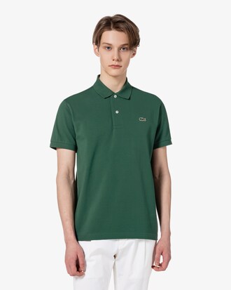 프렌치 레귤러핏 베이직 폴로 셔츠