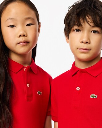 베이직 반팔 폴로