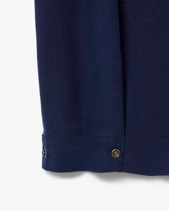 린넨 블렌디드 캐주얼 트랙팬츠