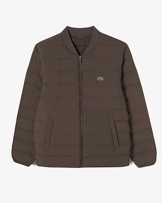 경량 다운 점퍼