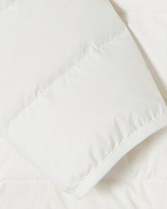 경량 다운 점퍼