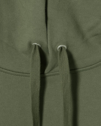 베이직 후드 풀오버 스웻셔츠