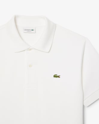 클래식핏 반팔 폴로 셔츠