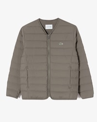 경량 다운 점퍼