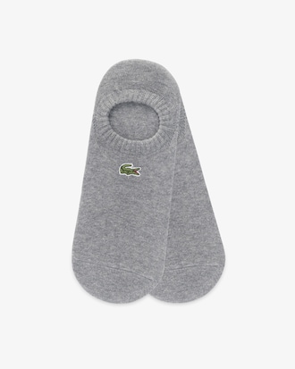 남성 베이직 솔리드 페이크 삭스