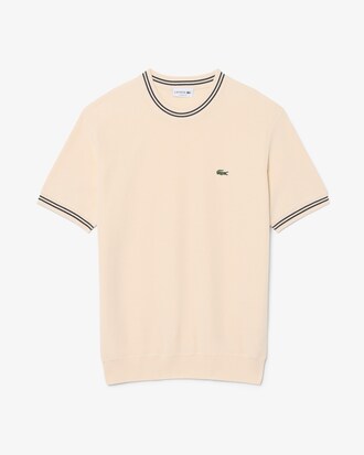 링스링스 반팔 라운드 풀오버