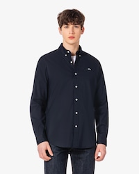 베이직 옥스포드 셔츠