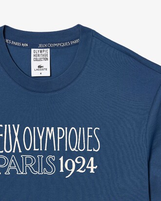 올림픽 스페셜 반팔 티셔츠