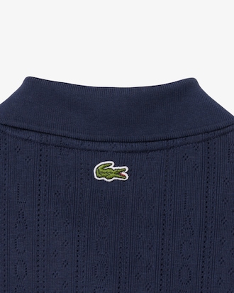 포인텔 리본 크록 폴로 셔츠