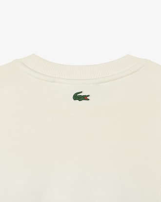 테니스 크루넥 스웻셔츠