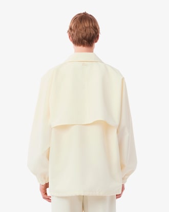 유니섹스 나일론 트랙탑 블루종