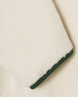 쉐르파 하이넥 점퍼