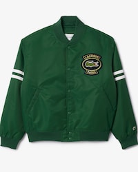 소매 팁핑 블루종